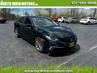 Used 2019 Honda Civic EX image 1