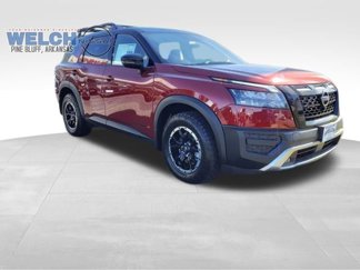 New 2025 Nissan Pathfinder Rock Creek image 1