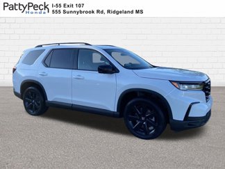 New 2025 Honda Pilot Black Edition image 1