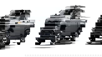 New 2025 Chevrolet Silverado 2500 Custom image 1