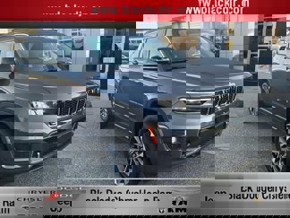 New 2025 Jeep Grand Cherokee L Overland w/ Advanced Protech Group III image 1