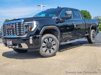 New 2025 GMC Sierra 2500 Denali w/ Denali Reserve Package image 1