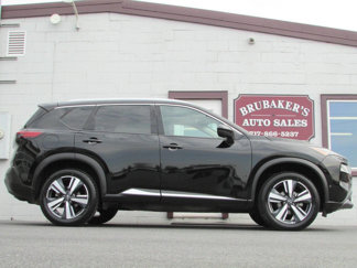 Used 2023 Nissan Rogue SL w/ SL Premium Package image 1
