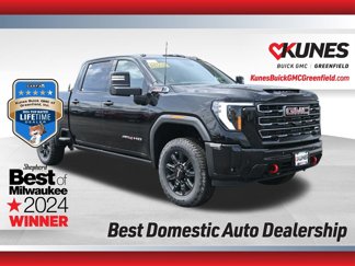 New 2025 GMC Sierra 2500 AT4 w/ AT4 Premium Plus Package image 1