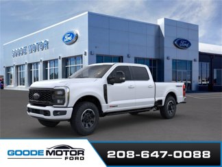 New 2025 Ford F350 Lariat w/ Lariat Ultimate Package image 1