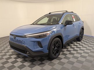 New 2026 Toyota Corolla Cross XSE image 1