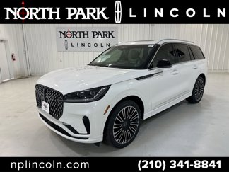 New 2025 Lincoln Aviator Black Label image 1