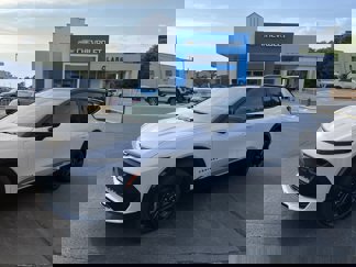 New 2025 Chevrolet Equinox EV RS w/ Convenience Package II image 1