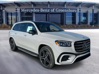 New 2025 Mercedes-Benz GLS 450 4MATIC image 1