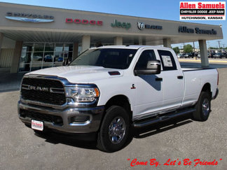 New 2024 RAM 2500 Tradesman w/ Chrome Appearance Group image 1