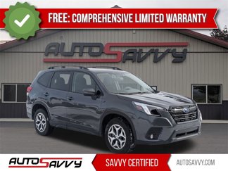 Used 2024 Subaru Forester Premium image 1