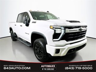 Used 2024 Chevrolet Silverado 2500 LT w/ Z71 Sport Edition image 1