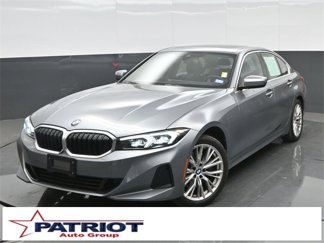 Used 2024 BMW 330i xDrive Sedan image 1