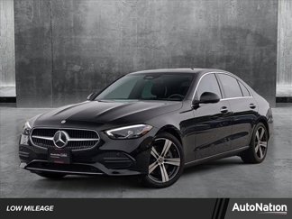 Certified 2024 Mercedes-Benz C 300 4MATIC Sedan image 1
