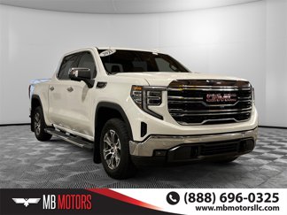 Used 2022 GMC Sierra 1500 SLT w/ SLT Convenience Package image 1