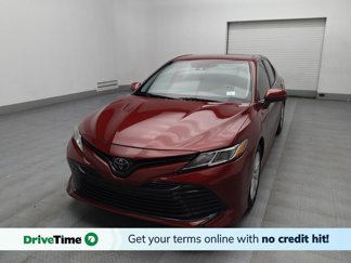 Used 2019 Toyota Camry LE image 1