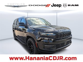 New 2025 Jeep Wagoneer L Series II image 1