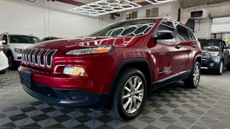 Used 2017 Jeep Cherokee Sport image 1