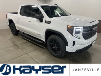 New 2026 GMC Sierra 1500 Elevation w/ X31 Off-Road Package image 1