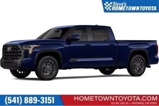 New 2026 Toyota Tundra Platinum w/ TRD Off-Road Package image 1