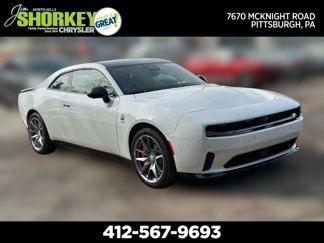 New 2025 Dodge Charger R/T Scat Pack w/ Track Pack image 1