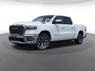 New 2026 RAM 1500 Laramie image 1