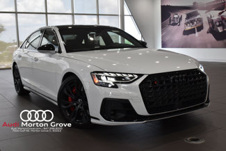 New 2025 Audi S8 image 1