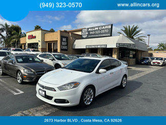 Used 2015 Dodge Dart Limited image 1