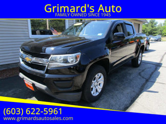 Used 2019 Chevrolet Colorado LT image 1