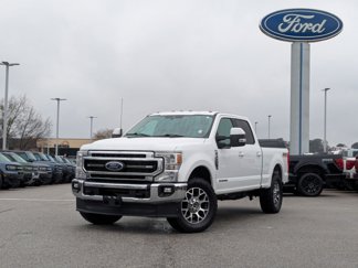 Used 2022 Ford F250 Lariat w/ Lariat Value Package image 1