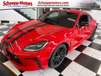 Used 2023 Toyota GR86 Premium w/ ALL Weather Mat Package (TMS) image 1
