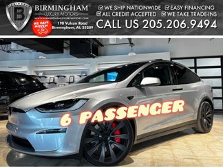 Used 2024 Tesla Model X Plaid image 1