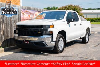 Used 2020 Chevrolet Silverado 1500 W/T w/ WT Value Package image 1
