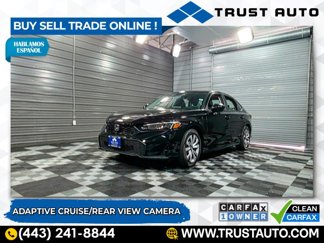 Used 2025 Honda Civic LX image 1