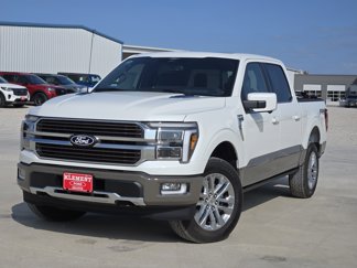 New 2025 Ford F150 King Ranch image 1