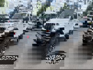 New 2025 Jeep Wrangler Unlimited Rubicon image 1