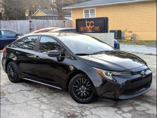 Used 2020 Toyota Corolla LE image 1