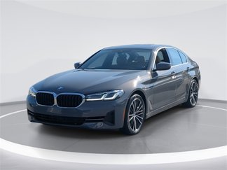 Used 2022 BMW 540i xDrive w/ Convenience Package image 1