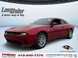 New 2025 Dodge Charger R/T w/ Quick Order Package 25M R/T image 1