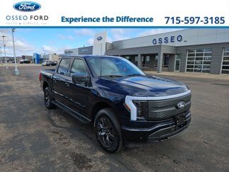 New 2025 Ford F150 Lightning XLT image 1