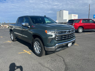 New 2025 Chevrolet Silverado 1500 LTZ w/ LTZ Premium Package image 1