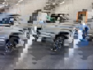 New 2025 Toyota Tundra Limited image 1
