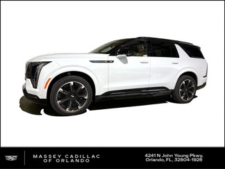 New 2026 Cadillac Escalade IQL Sport 2 image 1
