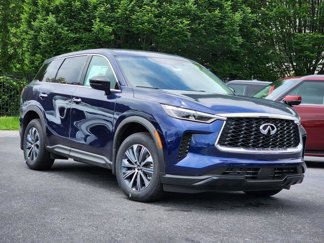 New 2025 INFINITI QX60 Pure image 1
