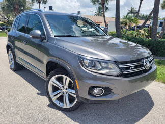 Used 2014 Volkswagen Tiguan R-Line image 1