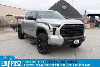 New 2025 Toyota Tundra SR5 w/ SR5 Premium Package image 1