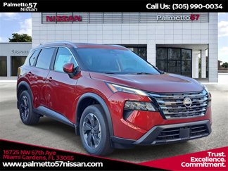 New 2026 Nissan Rogue SV w/ SV Premium Package image 1