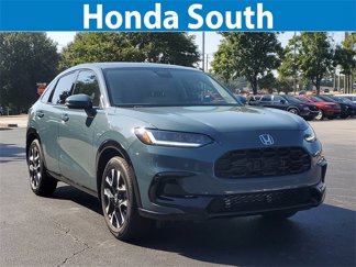New 2026 Honda HR-V EX-L image 1