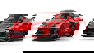 New 2025 Chevrolet Corvette Z06 image 1