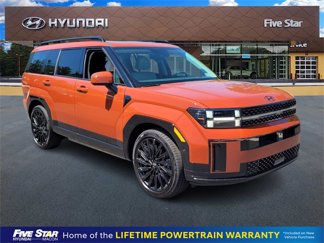 New 2025 Hyundai Santa Fe Calligraphy image 1